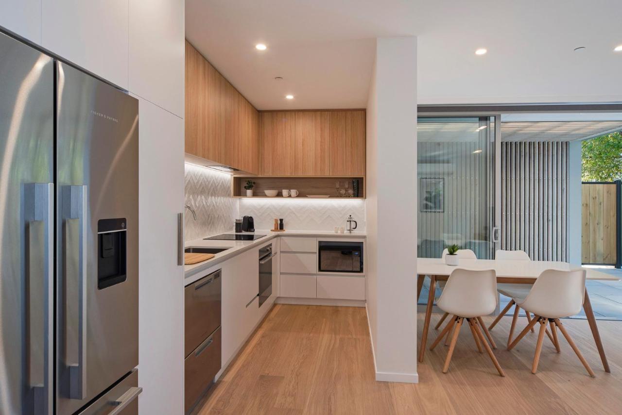 נלסון Malthouse Lane City Apartment 2 מראה חיצוני תמונה