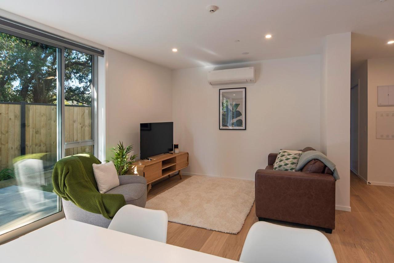 נלסון Malthouse Lane City Apartment 2 מראה חיצוני תמונה