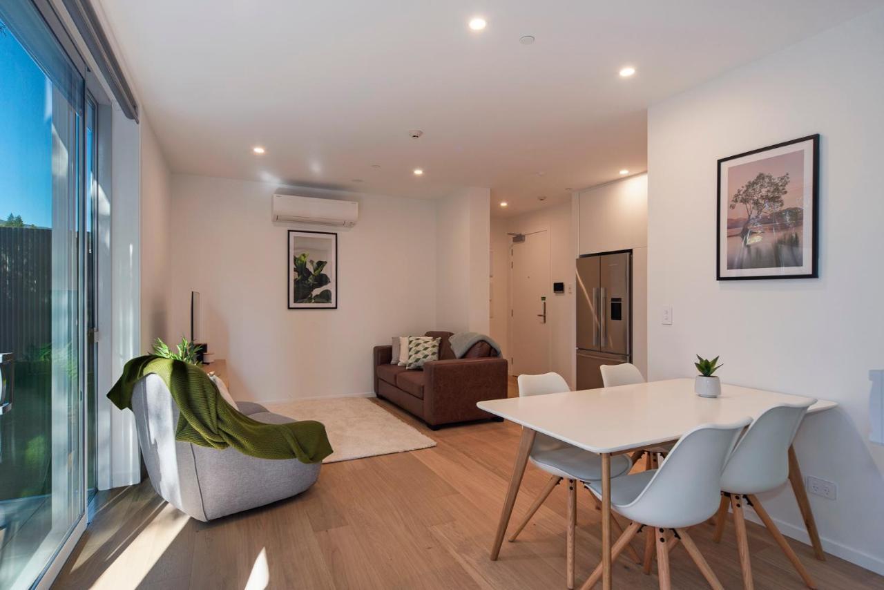נלסון Malthouse Lane City Apartment 2 מראה חיצוני תמונה
