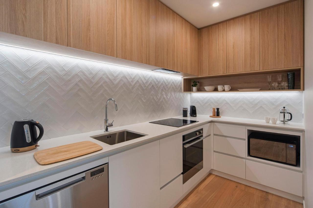 נלסון Malthouse Lane City Apartment 2 מראה חיצוני תמונה