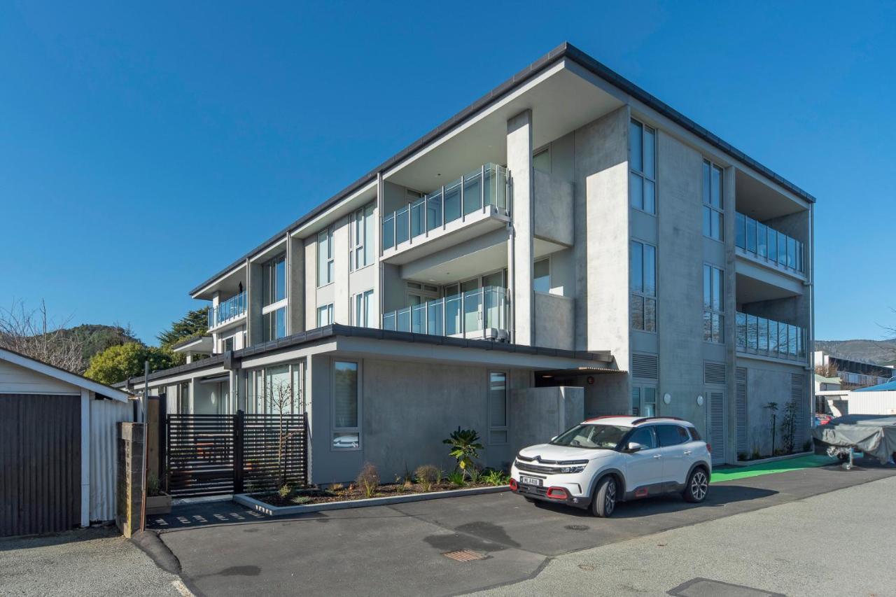 נלסון Malthouse Lane City Apartment 2 מראה חיצוני תמונה