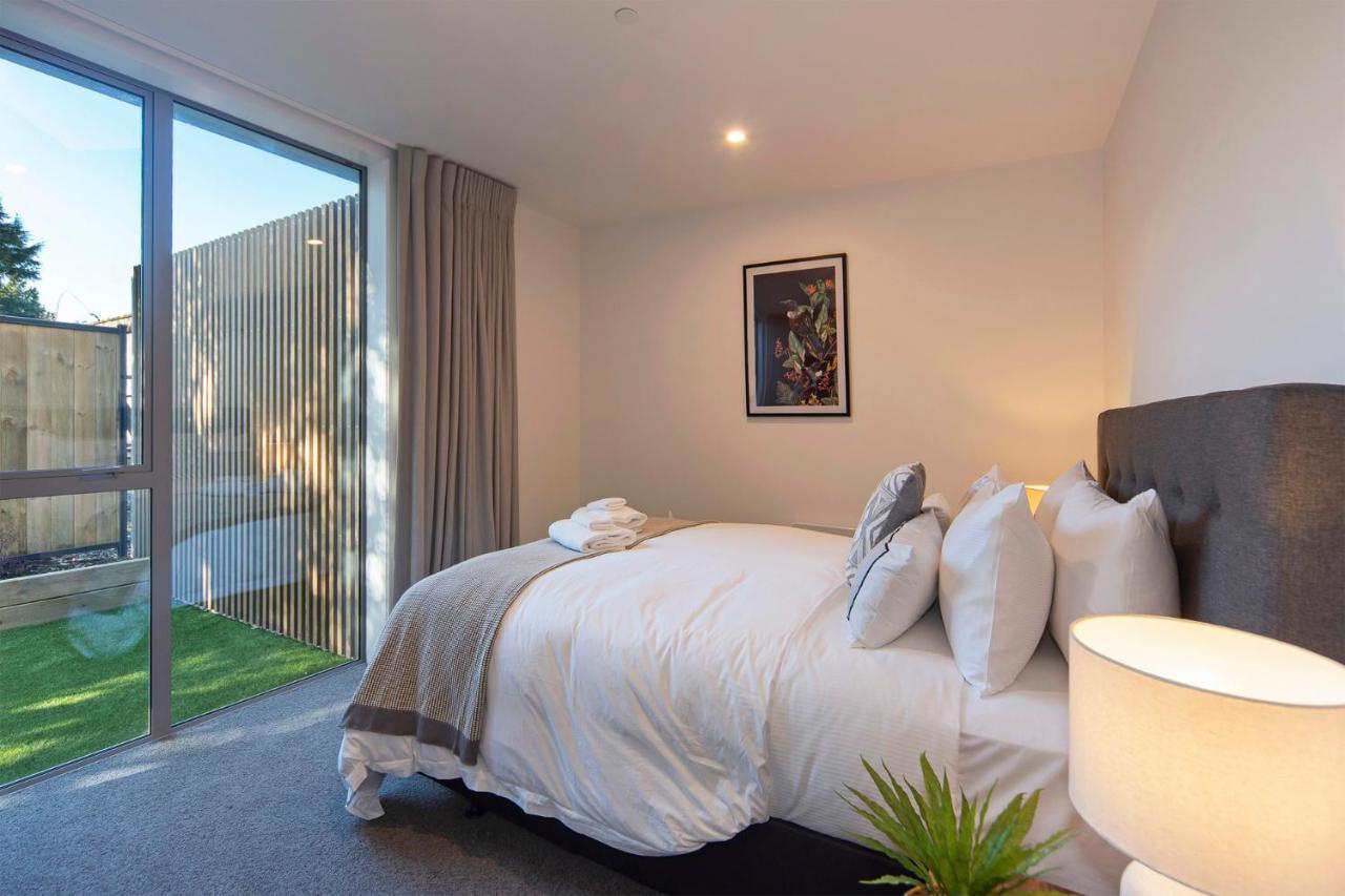 נלסון Malthouse Lane City Apartment 2 מראה חיצוני תמונה